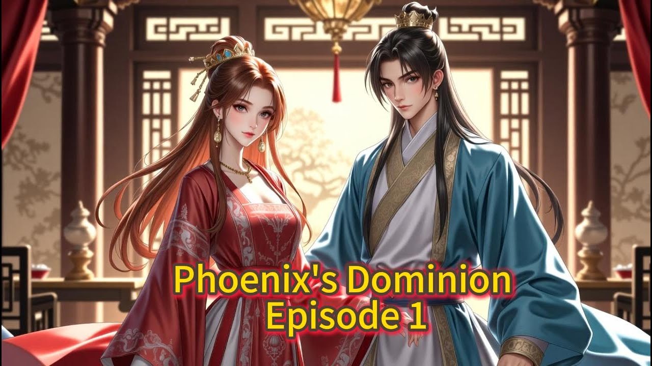 Phoenix's Dominion: Episode 1  The Scum Prince's Ruin, The War God's Only.