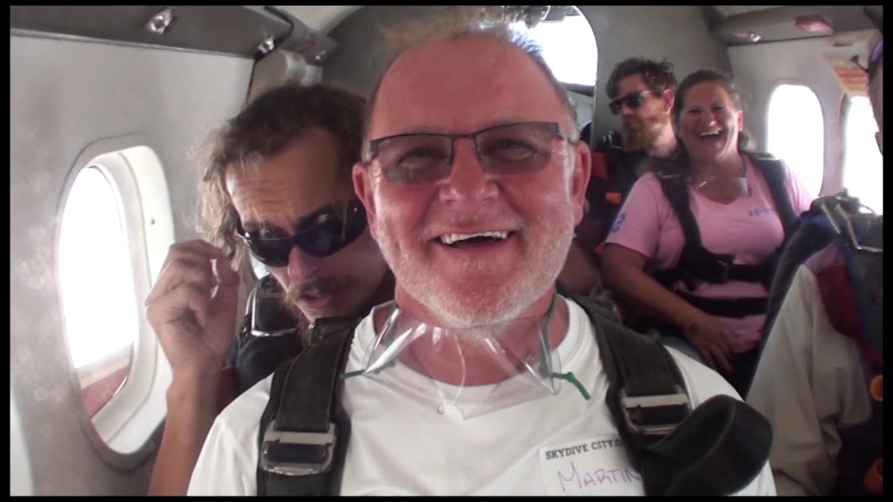 tandem rap Martin Dixon 06 01 19