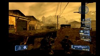 Conflict: Global Terror -- Gameplay (PS2)