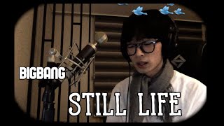 빅뱅 (BIGBANG) - 봄 여름 가을 겨울 (Still life) Cover. hanyo