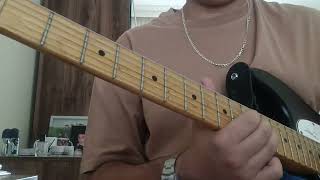 Dediler Ki Duy Beni Gitar Cover Resimi