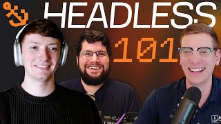 Headless Commerce Basics | Anchor Group Podcast: Episode 5