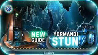 Star Citizen New Yormandi Stun Kill Method 🐍 No One is Using Yet!!! #StarCitizen