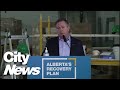 Premier Kenney responds to emergencies act