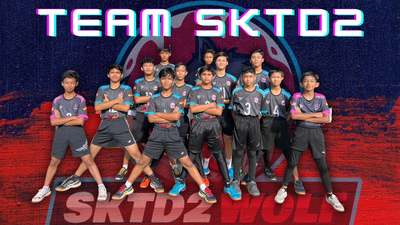 [Group Stage] - SKTD2 vs SMKBU3 | Boys U14 Selangor Youth Volleyball ...