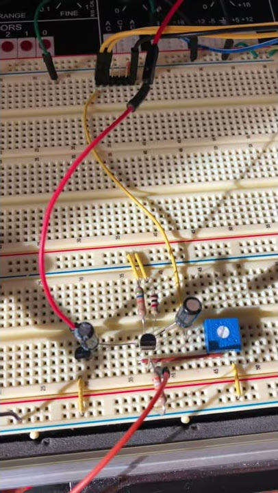 Lab 5 - MOSFET as Voltage-Controlled Resistor