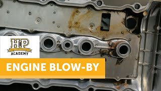 Is your Engine Damaged? | BlowBy & Engine Breathers [GOLD WEBINAR LESSON]