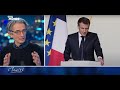 Antoine GLASER :" L'échec cuisant d'Emmanuel Macron en Afrique"