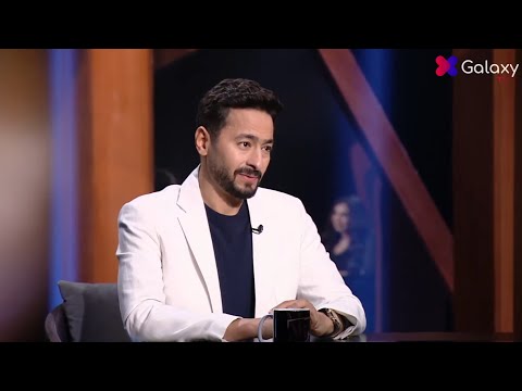 حمادة هلال يكشف أسرار ا مرعبة أثناء تصوير مسلسل المداح وما حدث له في مسجد السيدة نفيسة
