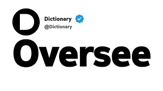Oversee Meaning In Urdu