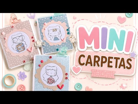 EASY MINI FOLDERS❤️✨ 🚨INTERNATIONAL GIVEAWAY🚨📸for photos
