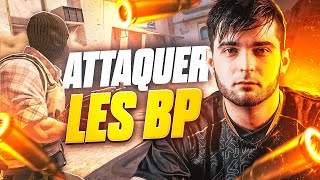 Comment ATTAQUER les BP sur CS2