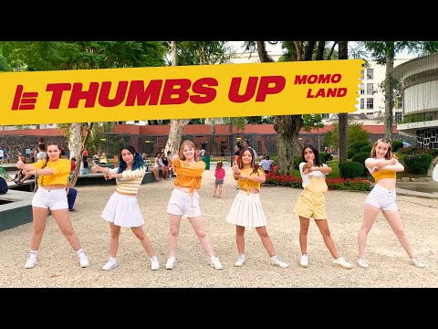 [KPOP IN PUBLIC BRAZIL] MOMOLAND(모모랜드) - 'Thumbs Up' | Dance Cover by Atlas