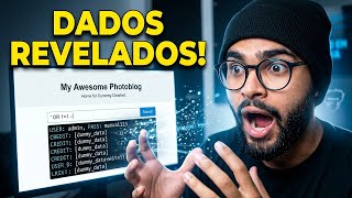 Como Fazer SQL Injection SEM SQLMap — Técnica Manual Passo a Passo