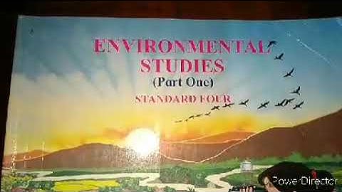 std-4th I Sub-Evs-1| 11. Look Inside The Body| Part-1