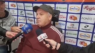 Coletiva pré-jogo VEC x Passo Fundo no ADF pela Série A2 do Gauchão