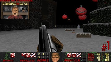 Doom with Doomer Boards Project 19.Map 01 + Map 02