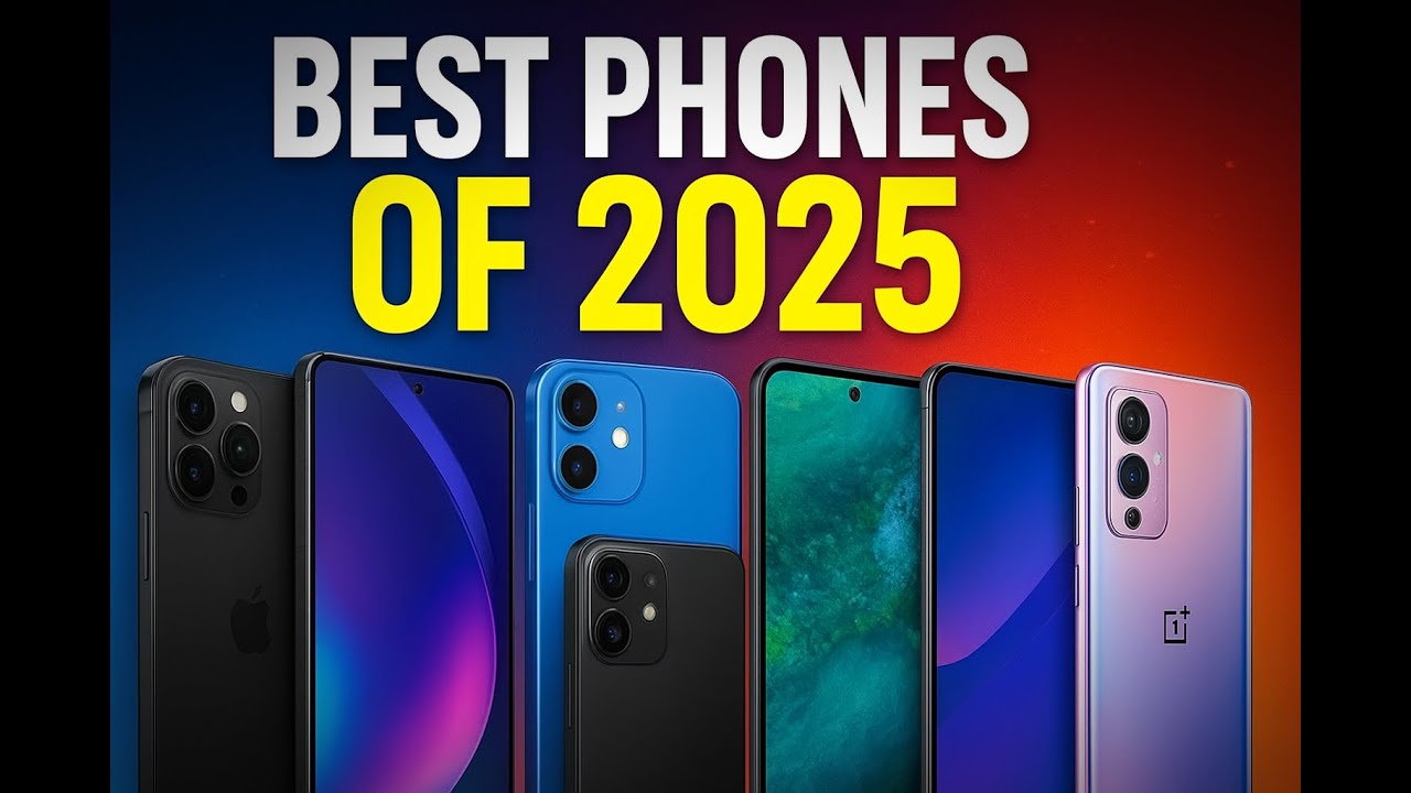 Real Phones 2025’s Most Powerful Phones – The Real King Is NOT Who You Think! - YouTube