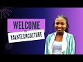 Welcome to TalkTechCulture