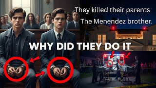 Inside the Menendez Mansion ( true crime documentary)
