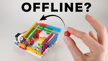 LEGO Marble Run: LEGO SPIKE Essential Tutorial + Pybricks Programming