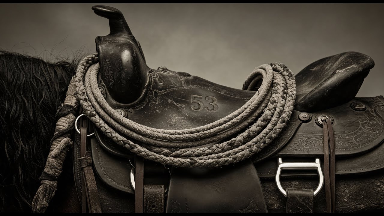 Bloody Bill's Saddle Had Human Hair Braided Into Reins — Union Counted 53 Different People