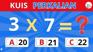 Tebak Kuis Matematika || Perkalian | Edukasi Belajar screenshot 5