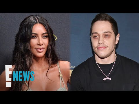 Kim Kardashian & Pete Davidson's Relationship TIMELINE | E! News