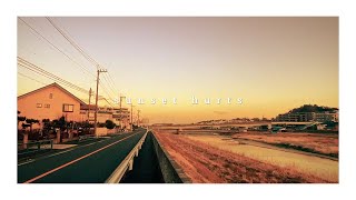 RAY - sunset hurts [Official Music Video]