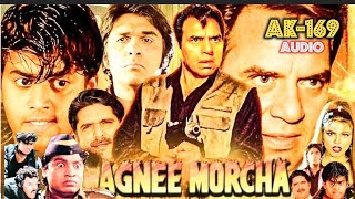 Meri Ankhon Se🎼3269(Movie:- Agnee Morcha-1996)