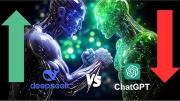 DeepSeek 🐋 End of Chat GPT?  The Ultimate AI Showdown