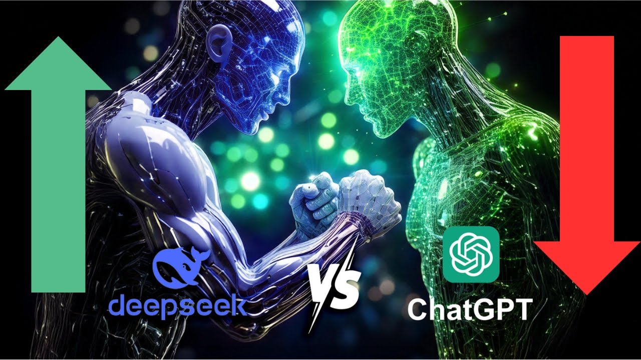 DeepSeek 🐋 End of Chat GPT? The Ultimate AI Showdown - YouTube