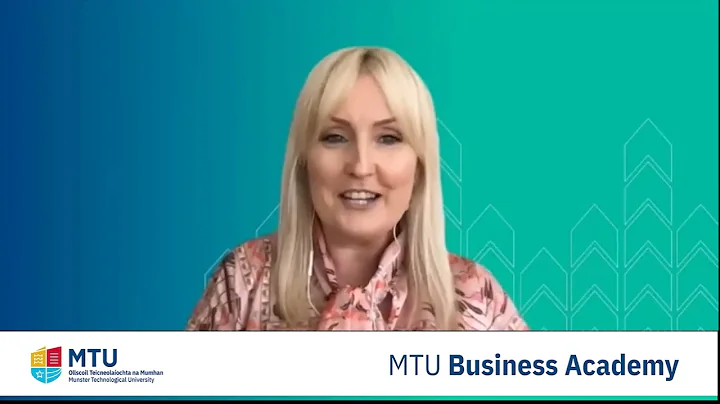 Virginia Foley Speaking about her Professional Dev...