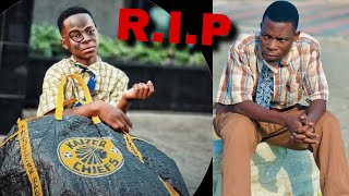 Comic Elder Kadiki Has D!ed 😢💔 RIP , Zimbabwe Yoti Elder Vachekeresa 😳