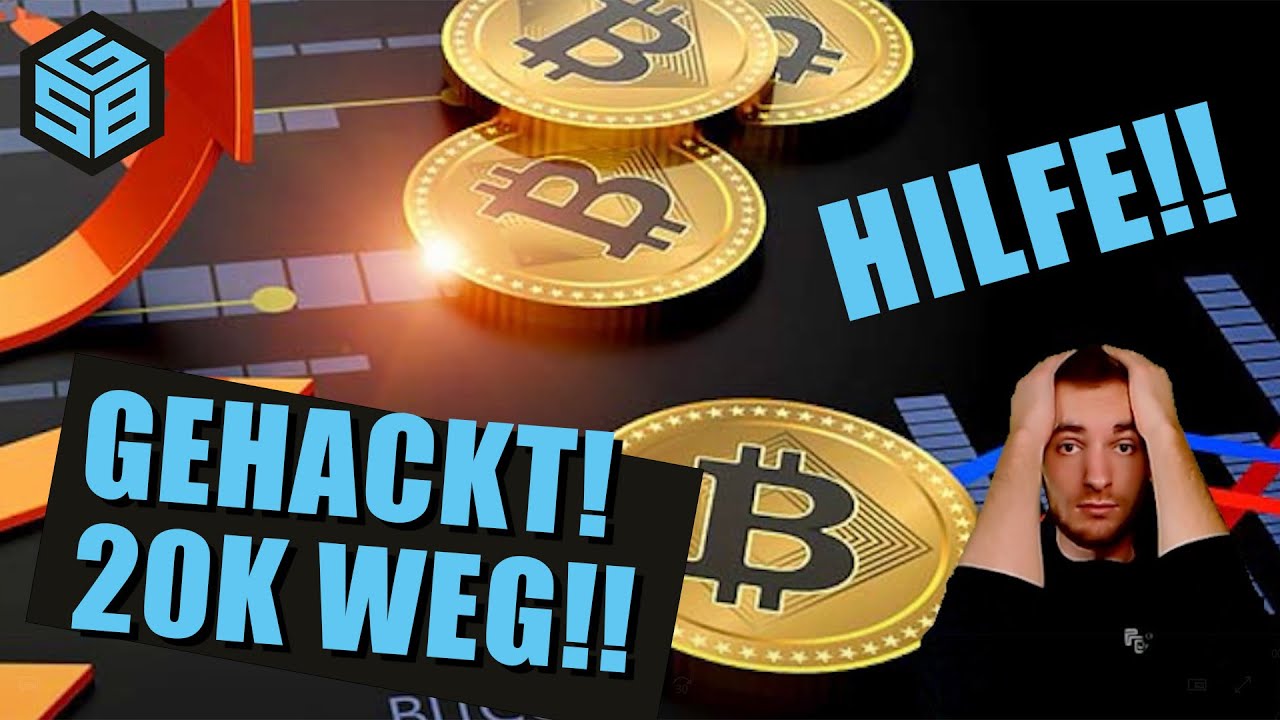 Meine Krypto Wallet wurde gehackt - So schützt ihr euch vor Wallet Hacks!