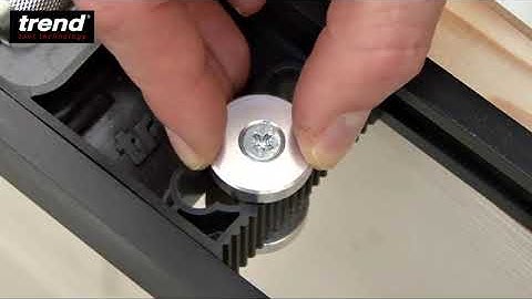 Trend Two Part Skeleton Hinge Jig | Screwfix