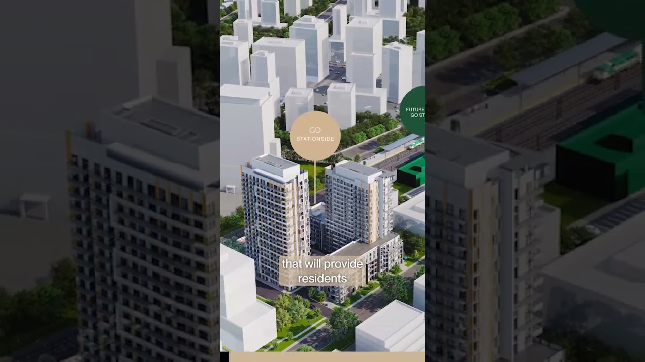 🔥 Stationside Condos by Neatt Communities 🏗️