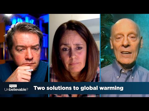 Hugh Ross: Why natural gas and nuclear are key to halting global warming