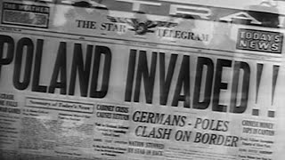 why did Hitler invade Poland? Quick history!