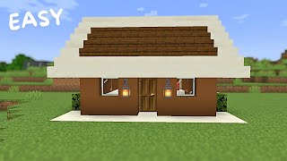 Minecraft: How to Build a Modern House Tutorial 🏠 (#49)