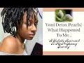 Yoni Detox Pearls| What Happened To Me & My Holistic Approach To Pregnancy| Pretty Hippie