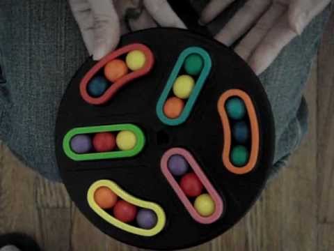 backspin puzzle solved in 1min15sec