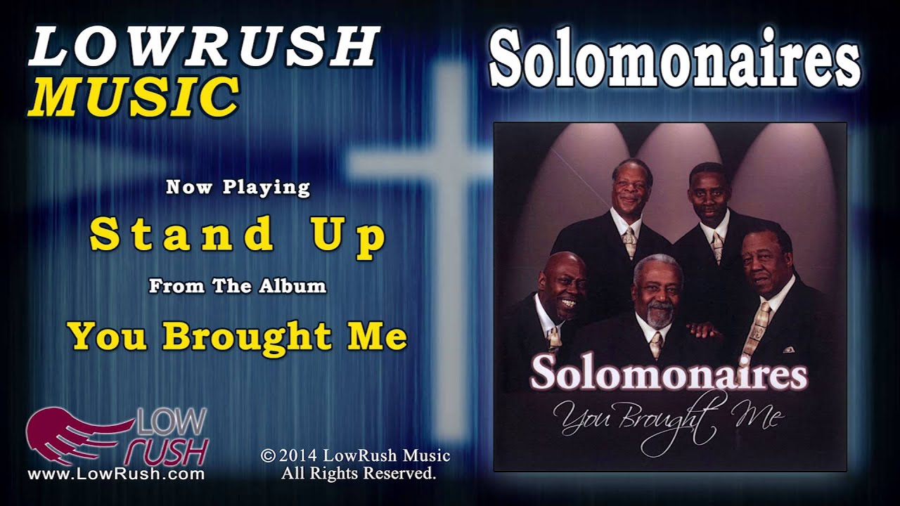Watch Solomonaires - Stand Up on YouTube