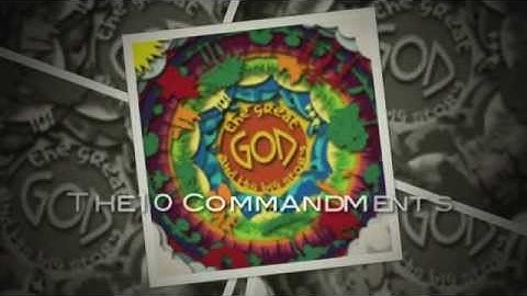 The 10 Commandments
