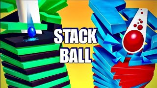 🔴 LIVE NOW: Stack Ball 3D Madness Begins! | #StackBall #CrashPlatforms  #satisfyinggameplay #games