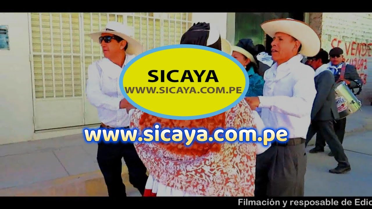 HUANCAYO: SICAYA, LA CAPITAL DEL SANTIAGO.| SICAYACOMPE   sicaya | #huancayo #sicaya