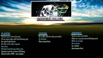 Recruitment Challenge  [oF] [.1K]