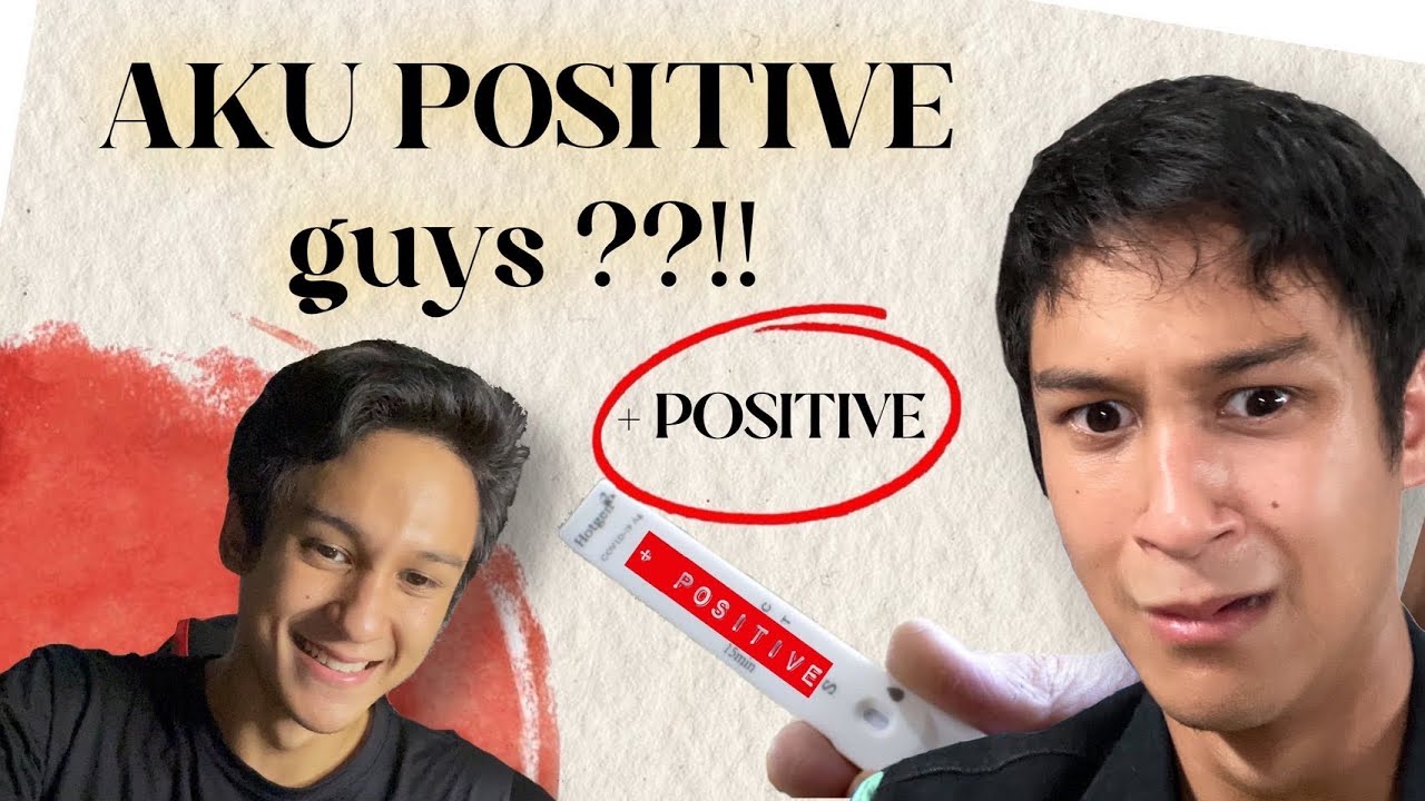 AKU POSITIF LAGI?? KEMANA PERGINYA PASHA???