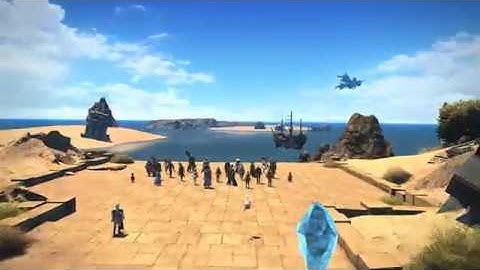 [PC] FFXIV 4.3 - RAID - The Ridorana Lighthouse (PLD)