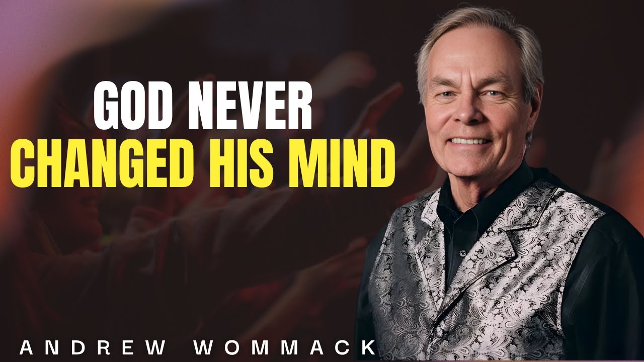 God Isn’t Slow_ Why Your Miracle Is Already Done (But Not Manifested)!|| Andrew Wommack